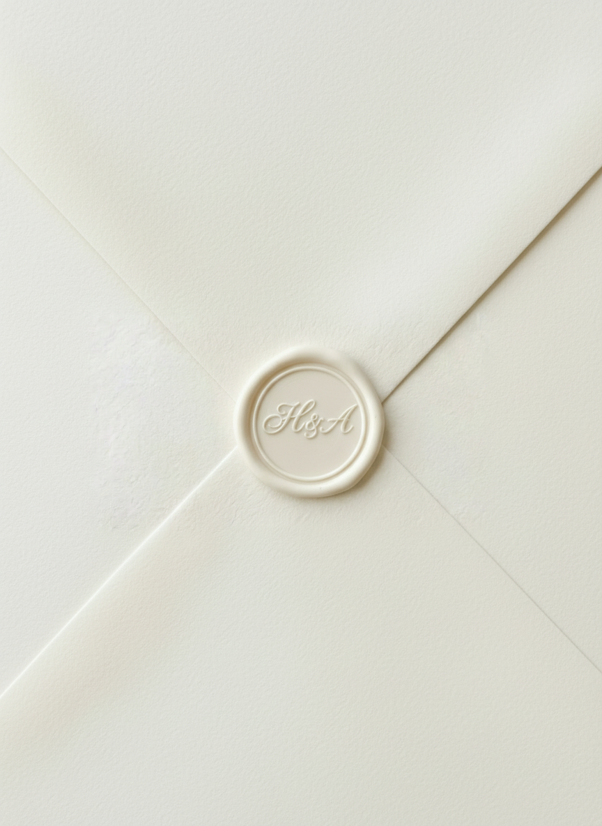 Wedding Seal